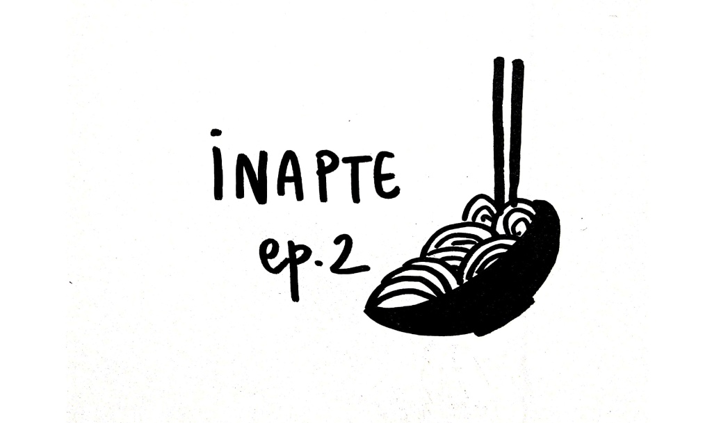 Inapte – ep 2 : Le mot